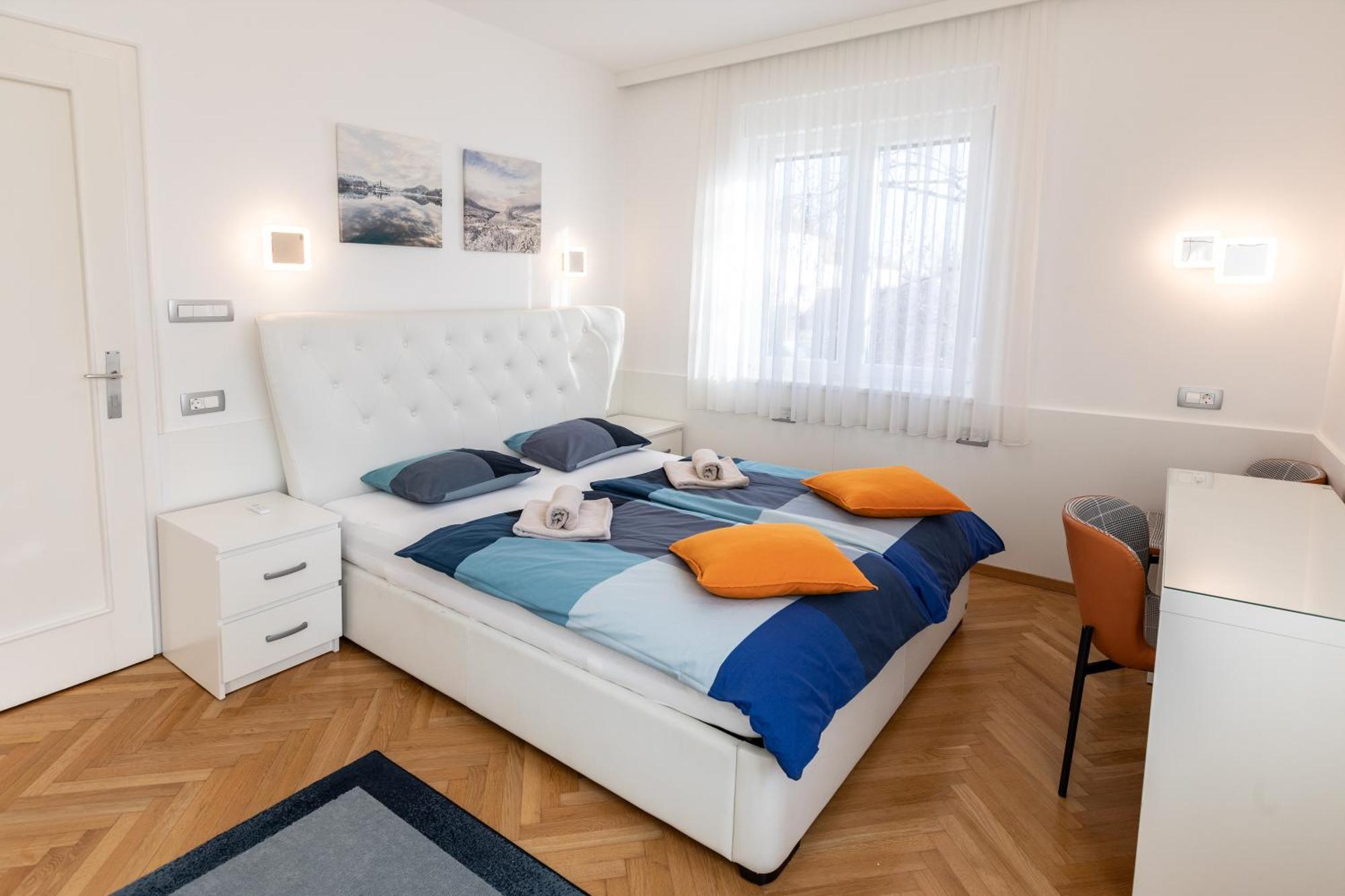 Vila Marija Lublana Zewnętrze zdjęcie