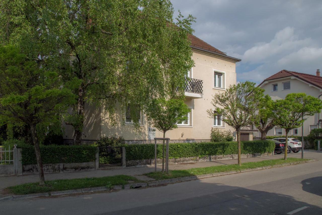Vila Marija Lublana Zewnętrze zdjęcie