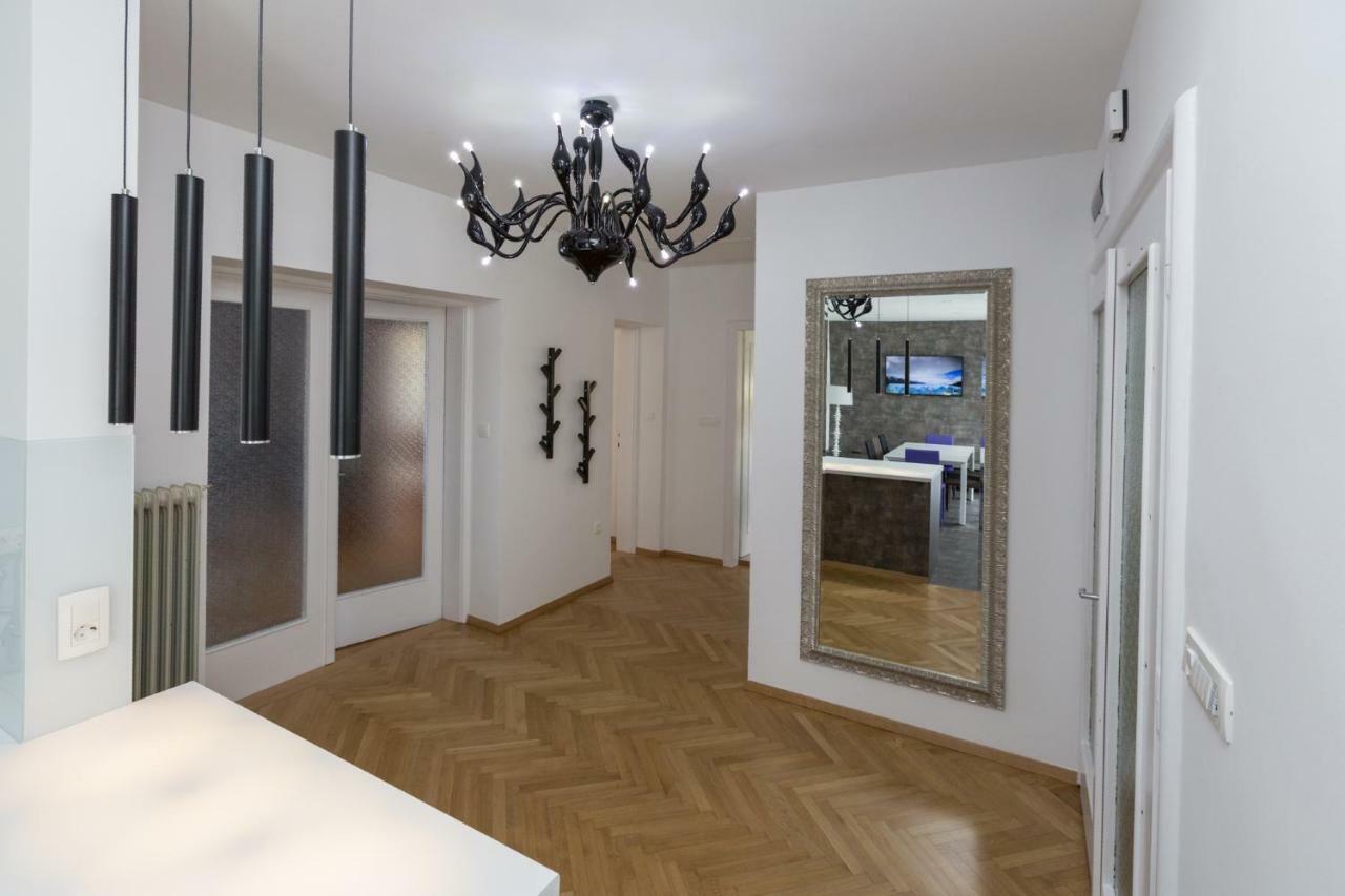 Vila Marija Lublana Zewnętrze zdjęcie