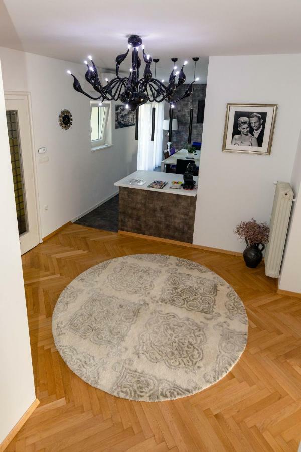 Vila Marija Lublana Zewnętrze zdjęcie